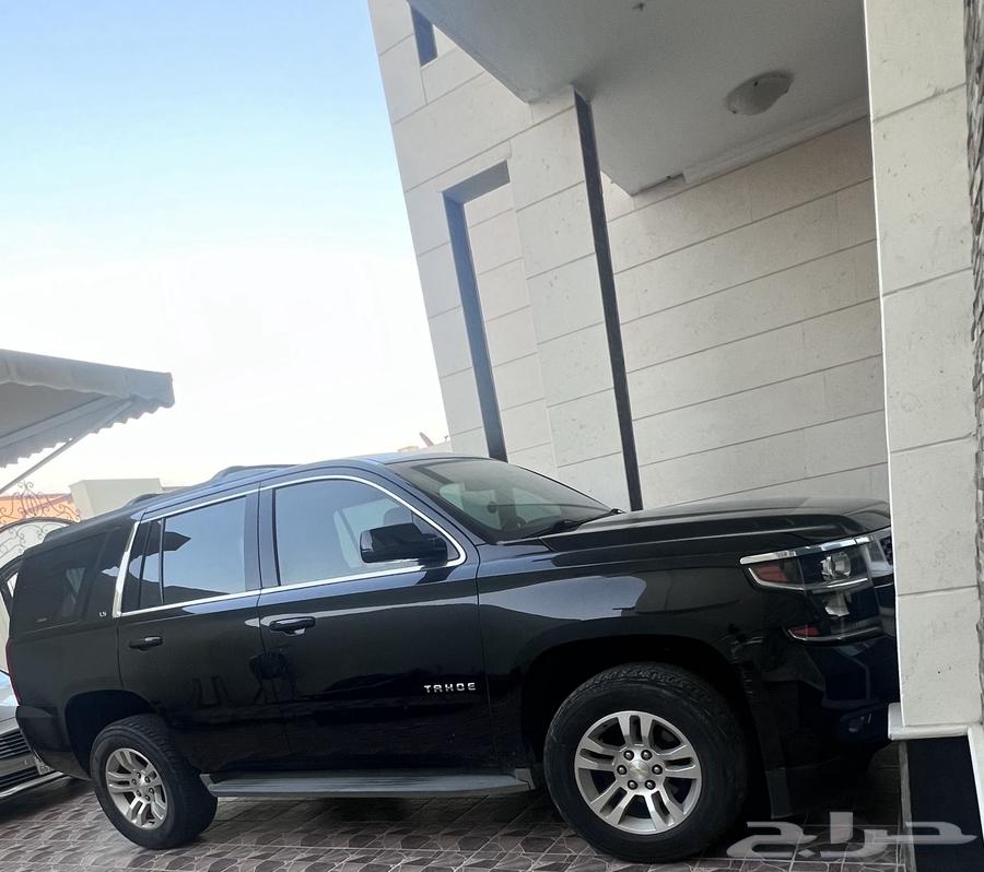 تاهو ال اس 2015 دبل ممشى 243 الف Tahoe LS64545475419521110