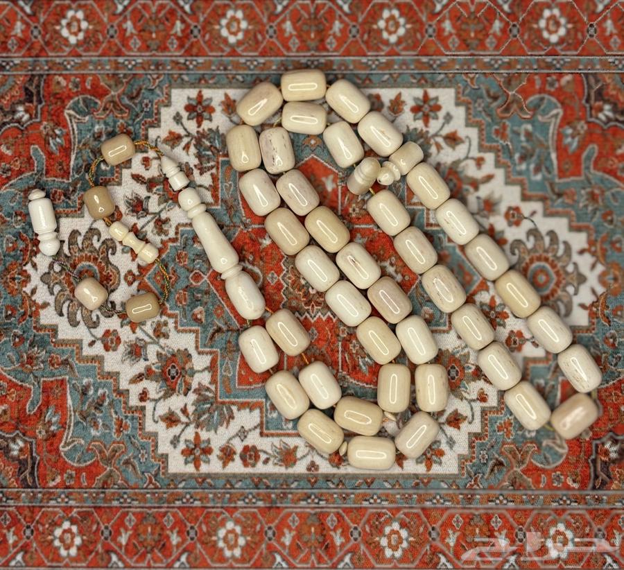 Unprocessed Abel Bone Rosary64399313877890110