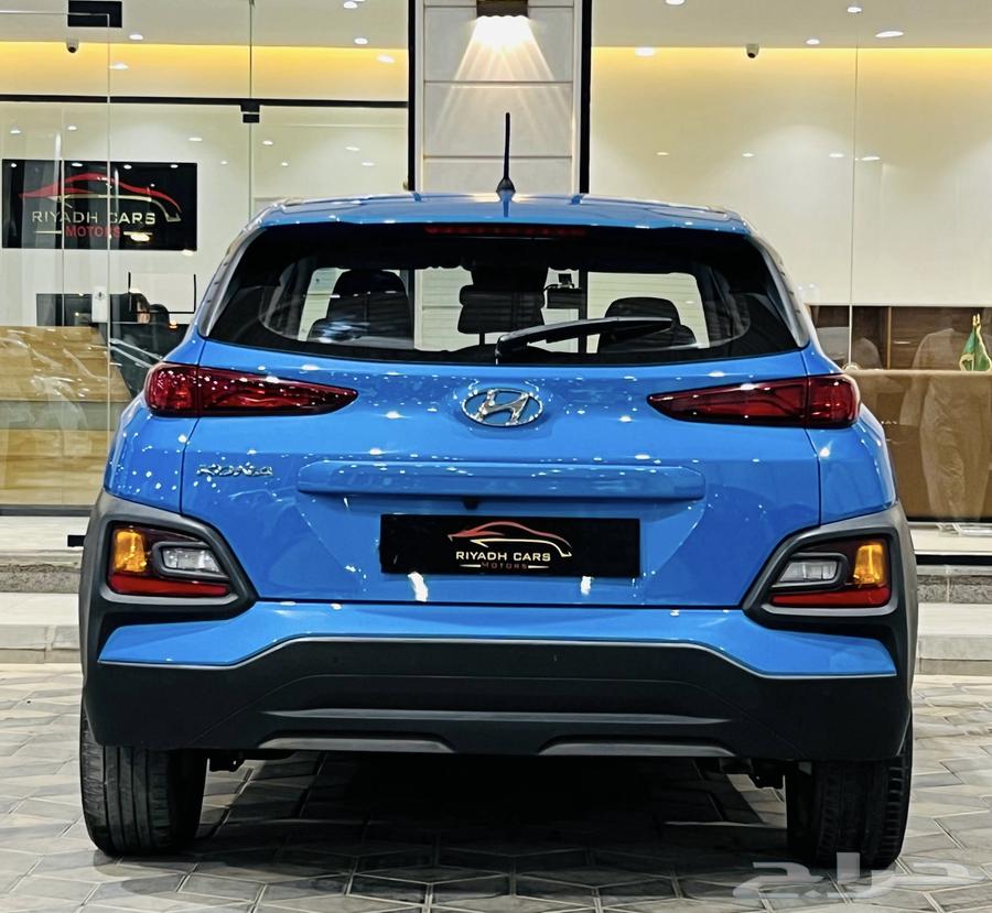 هيونداي كونا 2020 ( بحالة ممتازة )64543676536450112