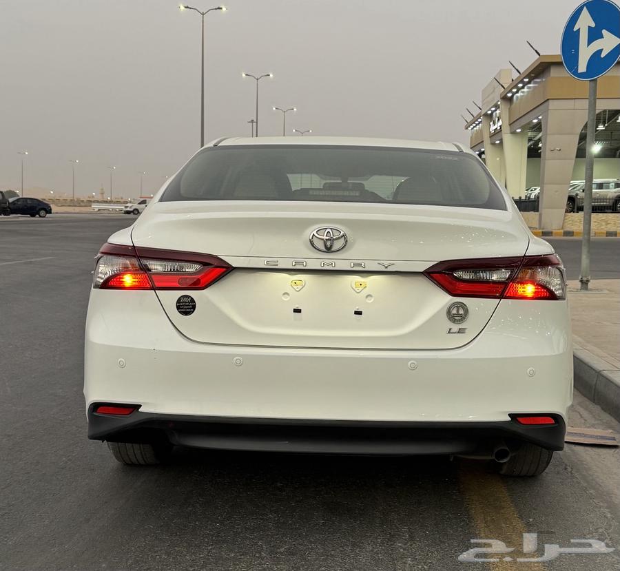 كامري 22 ستاندرماشي 7 الاف فقط63618076202627114