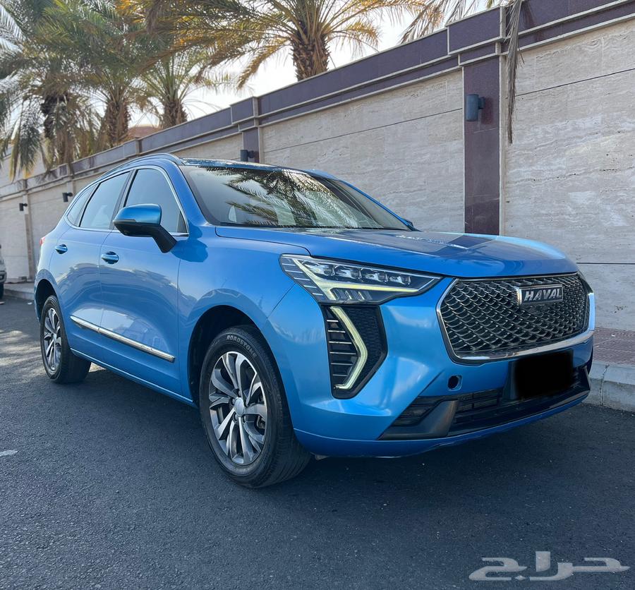 هافال جوليان 2023 بانوراما (السعر 43 الف)64548561113731111