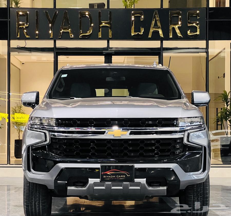 Chevrolet Tahoe 2021 Double Saudi (Excellent Condition)64544933458435111