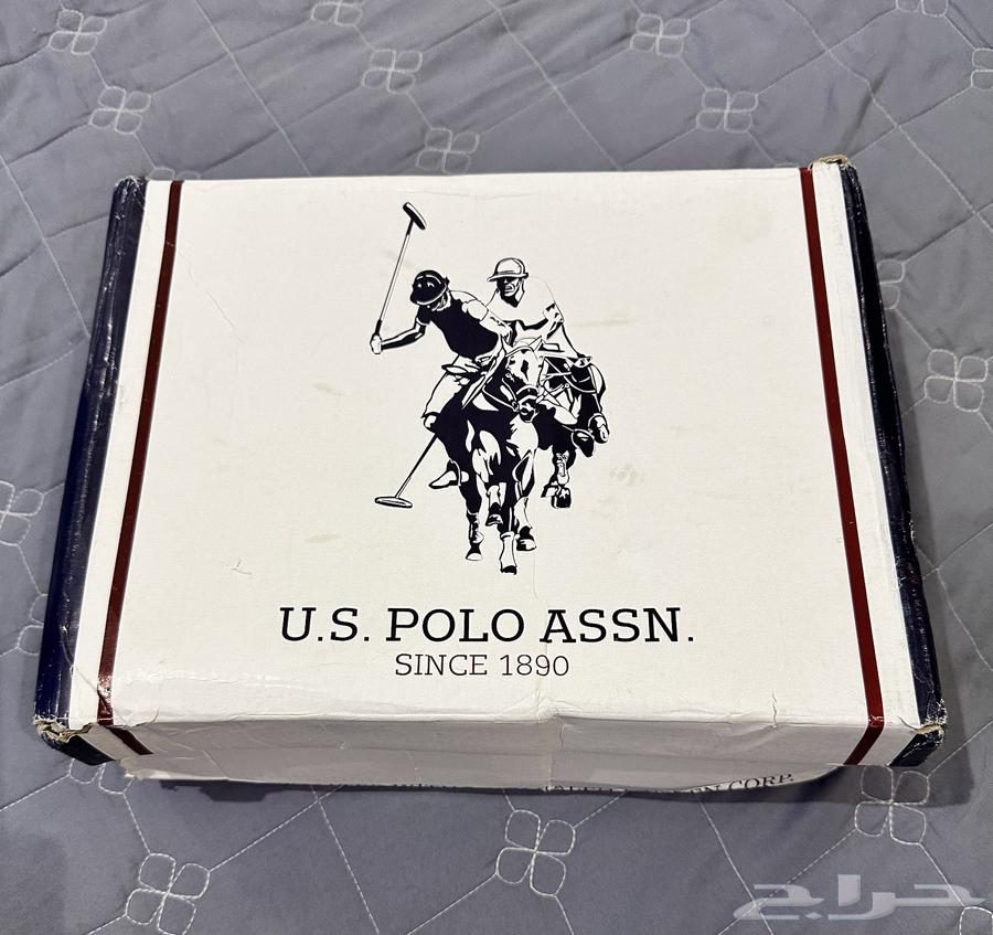 للبيع حذاء بولو نسائي رياضي الأصلي جديد64398911763329114