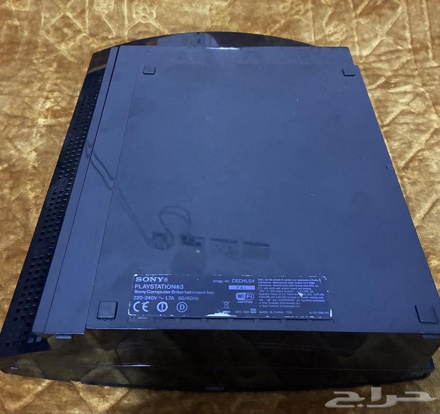 بلاي ستيشن 3 فات64399773345793111