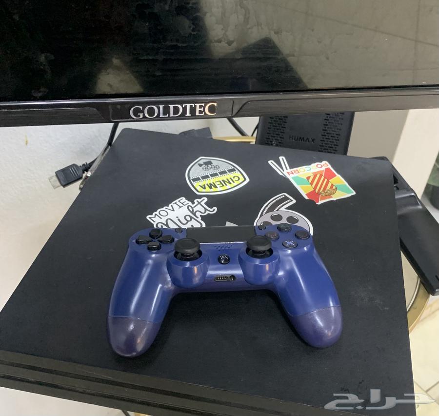 PS4 Pro سوني فور برو نظيف وبسعر طيب64399313955073114