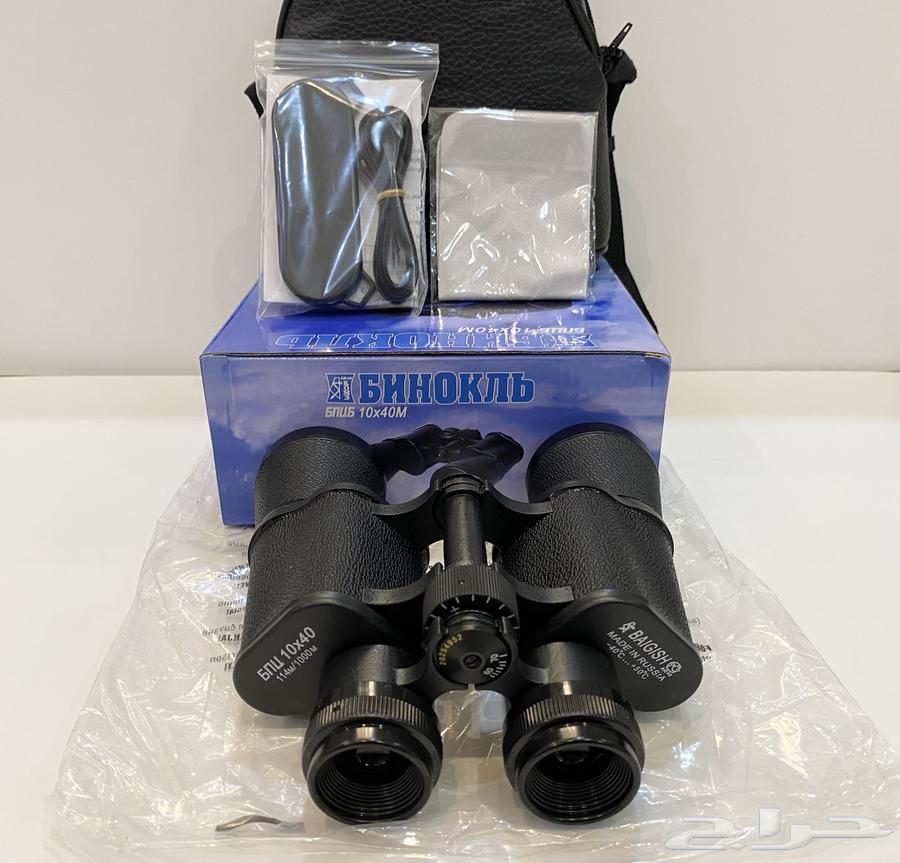 عرض 640-درابيل Baigish الروسية الأصلية مقاس 10x40 و 12x4564400883173123111