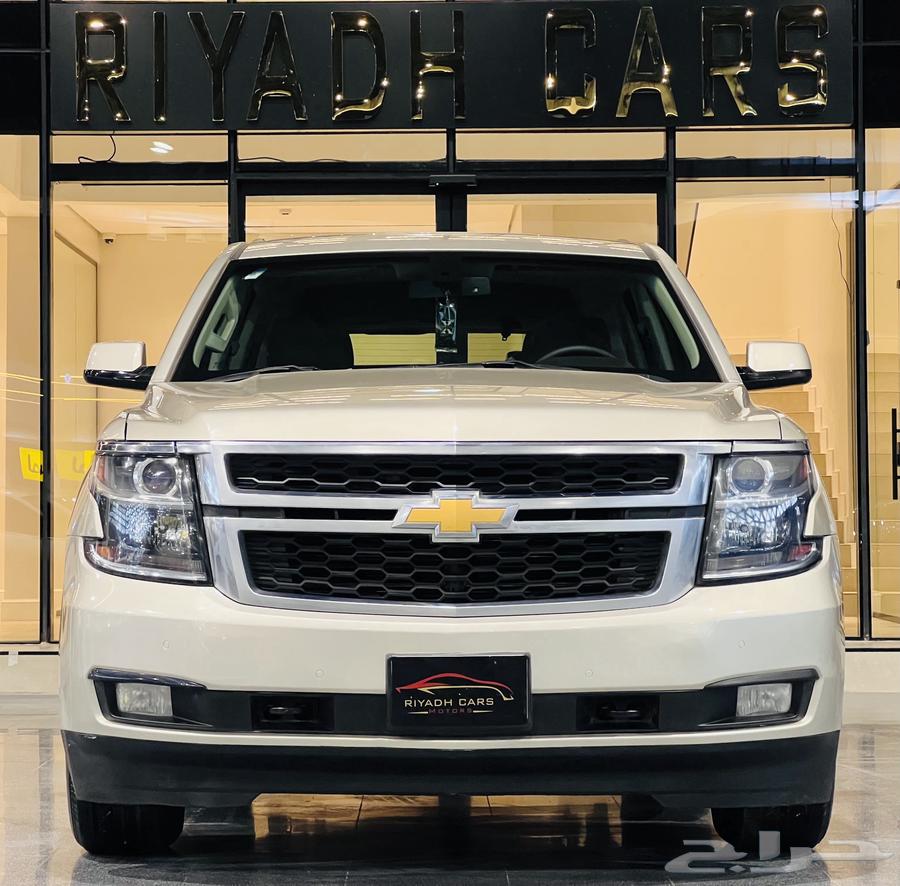 شيفروليه تاهو LT 2017 (بحالة ممتازة)64545048048898111