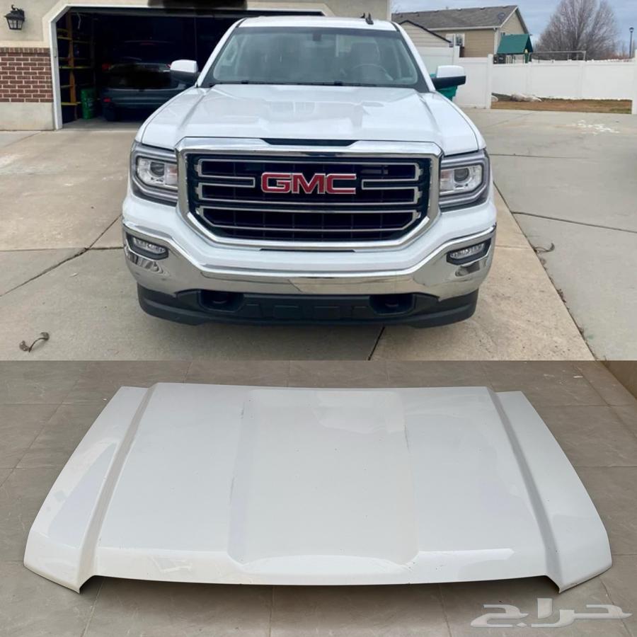 جمس كبوت وكاله سييرا(2015-2018)64543110900609110