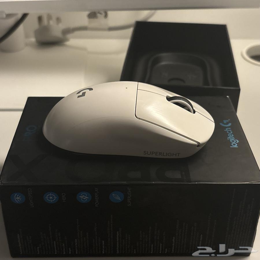 Logitech G Pro X Superlight Mouse64395006277635112