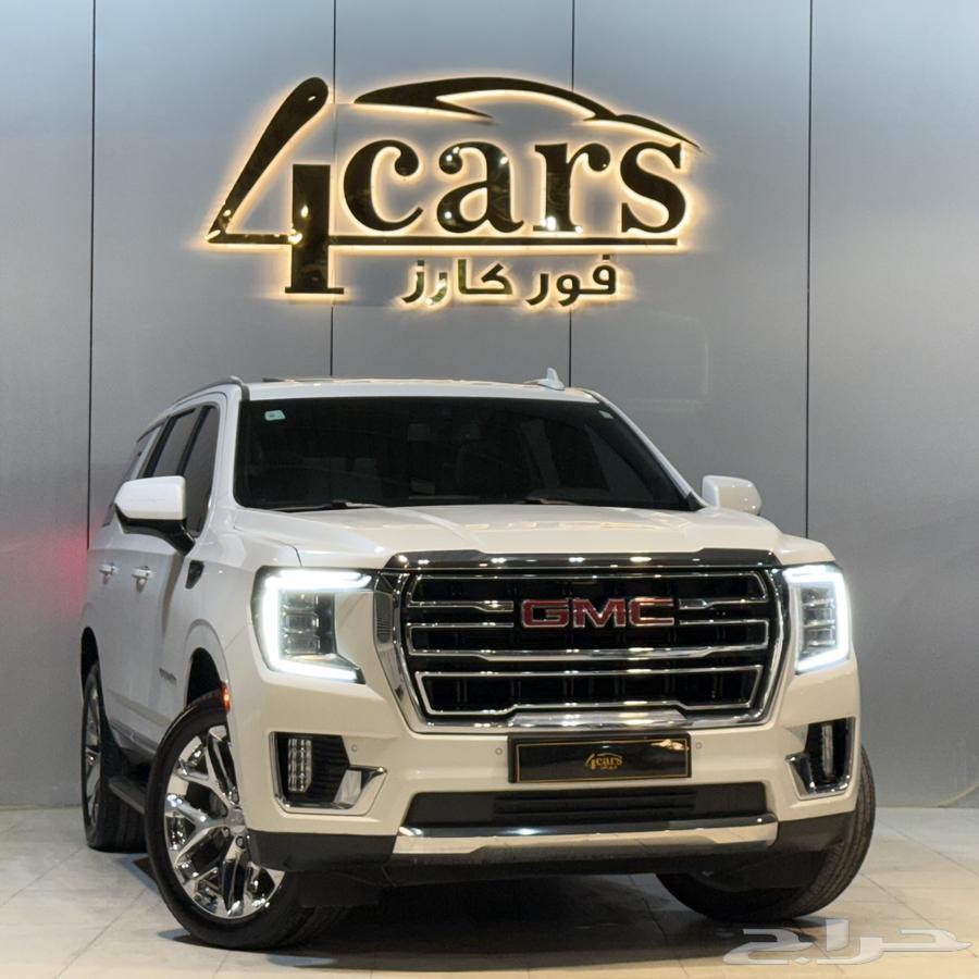 GMC Yukon 2021 Full Option ((Excellent Condition))63618076030339111