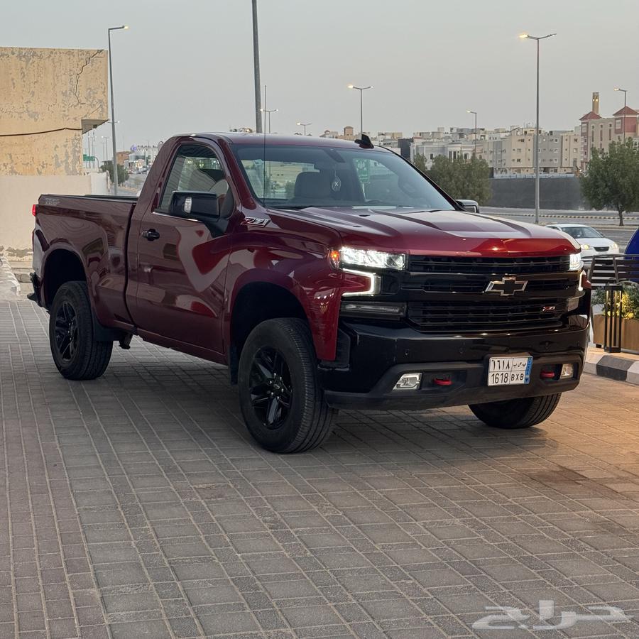 سلفرادو 2021 قمة النظافه64552048113155110