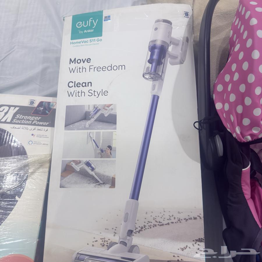 مكنسه محموله مكنسة ريبورت كرسي سياره عدد2 للبيع64393445064450112