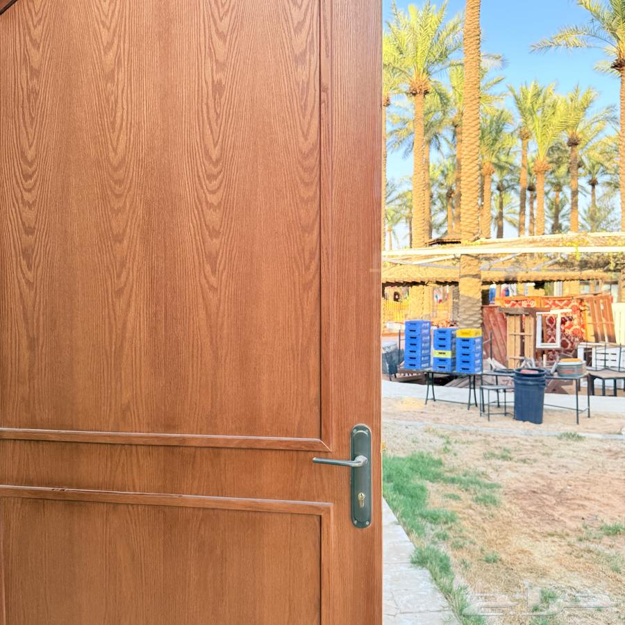 بيع باب خشب64397936177410111