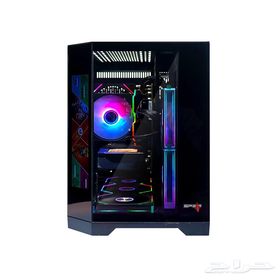 i5-14400F Gaming Bundle with RTX 5060 and ARGB Case with Screen64389182991363111