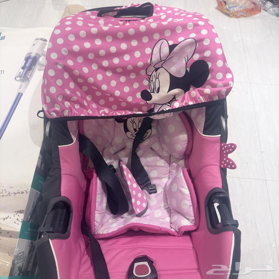 مكنسه محموله مكنسة ريبورت كرسي سياره عدد2 للبيع64393445064450113