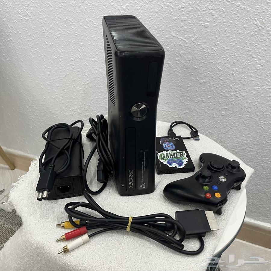 Hacked Xbox 360 Slim64394523873026112