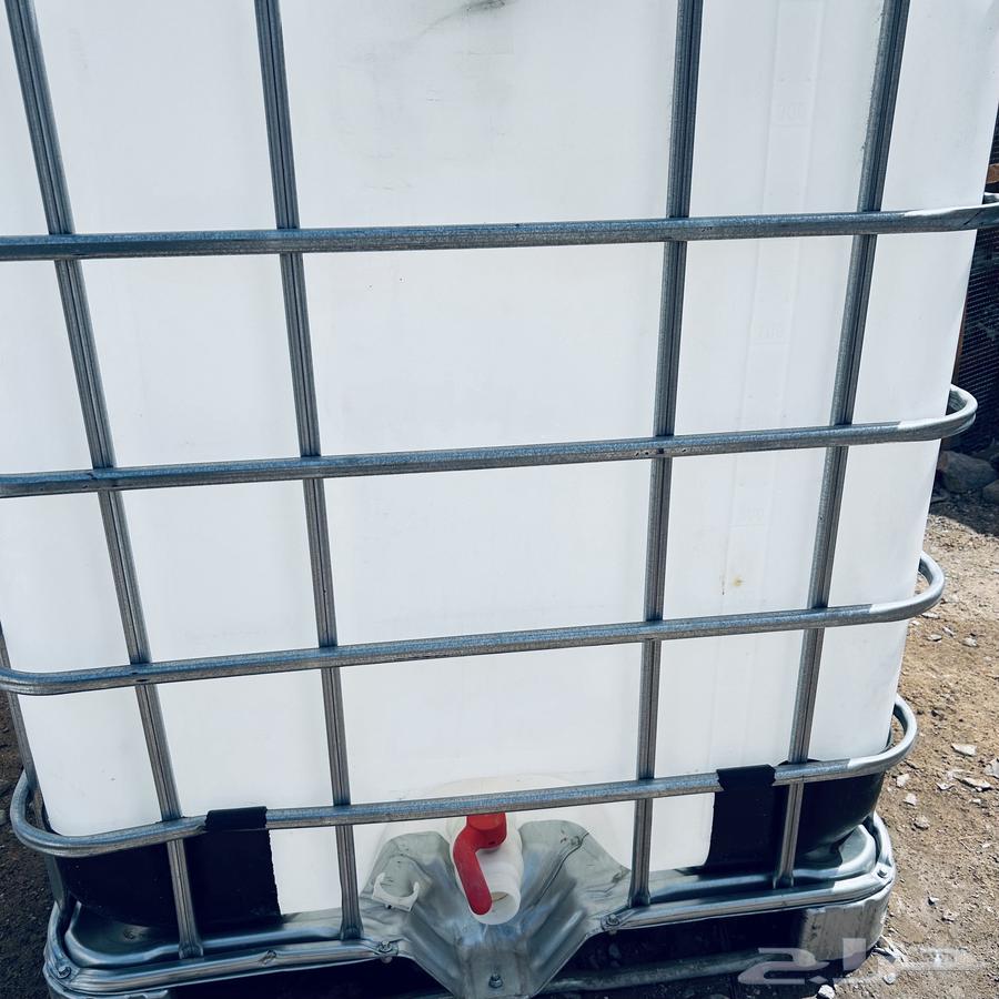 خزان ماء 1000لتر( 1طن) استخدام اول شيء من الاخر64396240358017113