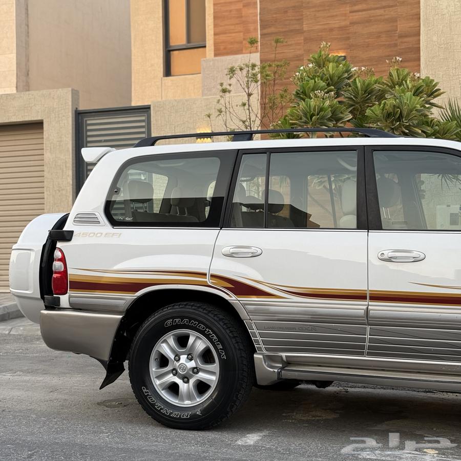 لاندكروزر GXR فل قير عادي سبير علاق - 2005 وكالة64540124221570114