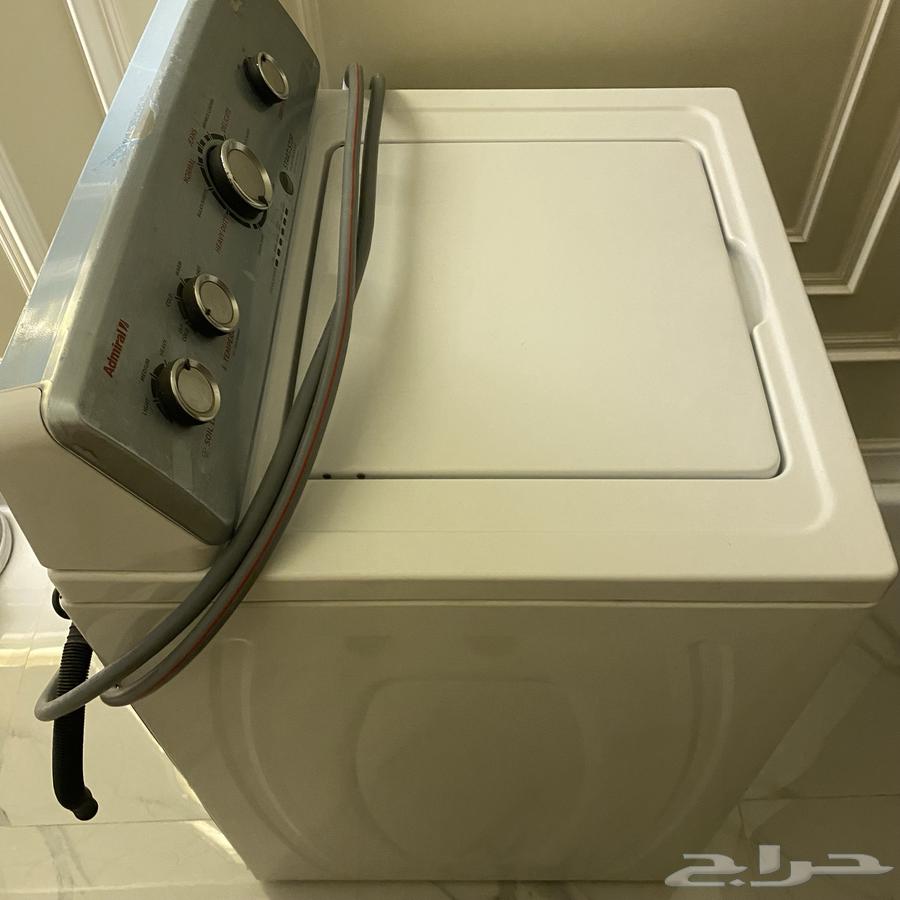 غساله ملابس كبيره نظيفه للبيع64397589700099110