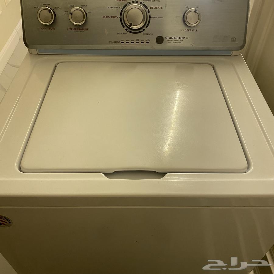 غساله ملابس كبيره نظيفه للبيع64397589700099113