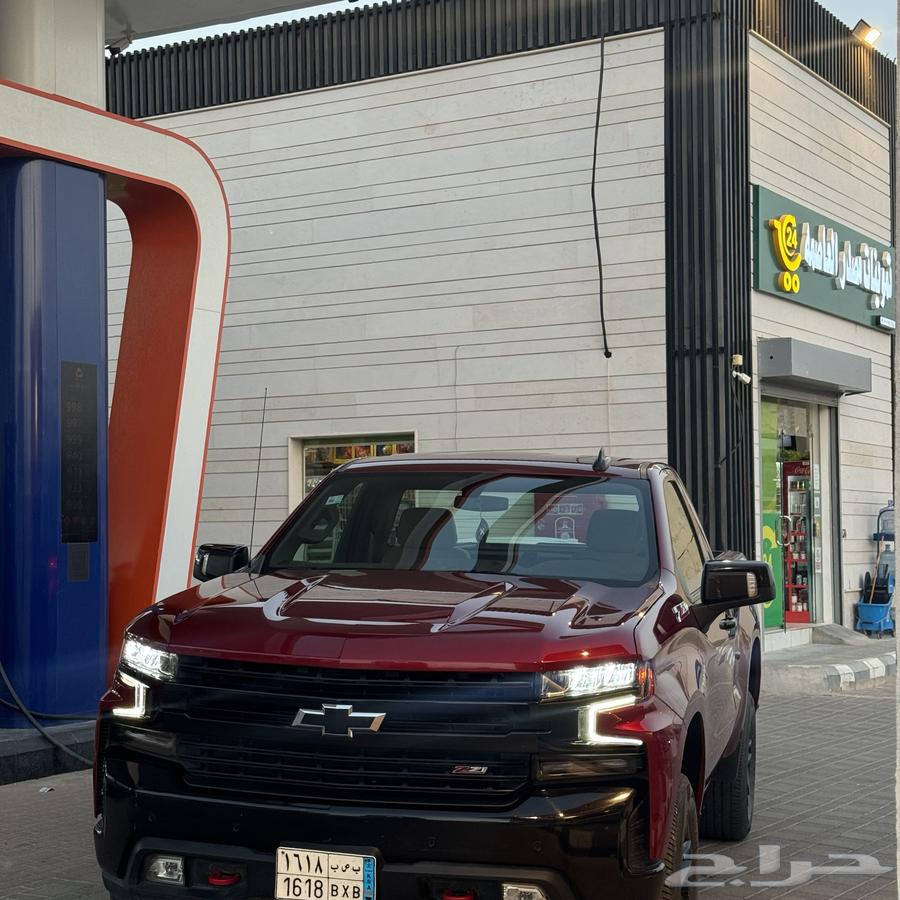 سلفرادو 2021 قمة النظافه64552048113155113