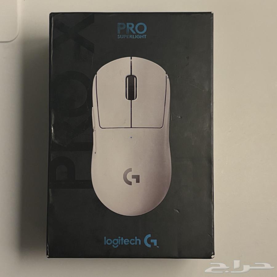 Logitech G Pro X Superlight Mouse64395006277635110