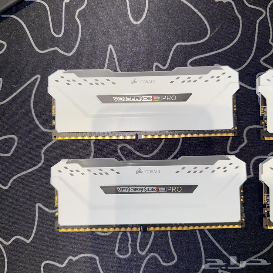 Corsair RAM DDR4 3200MHz 16CL Corsair RAM 32GB64393279384835110