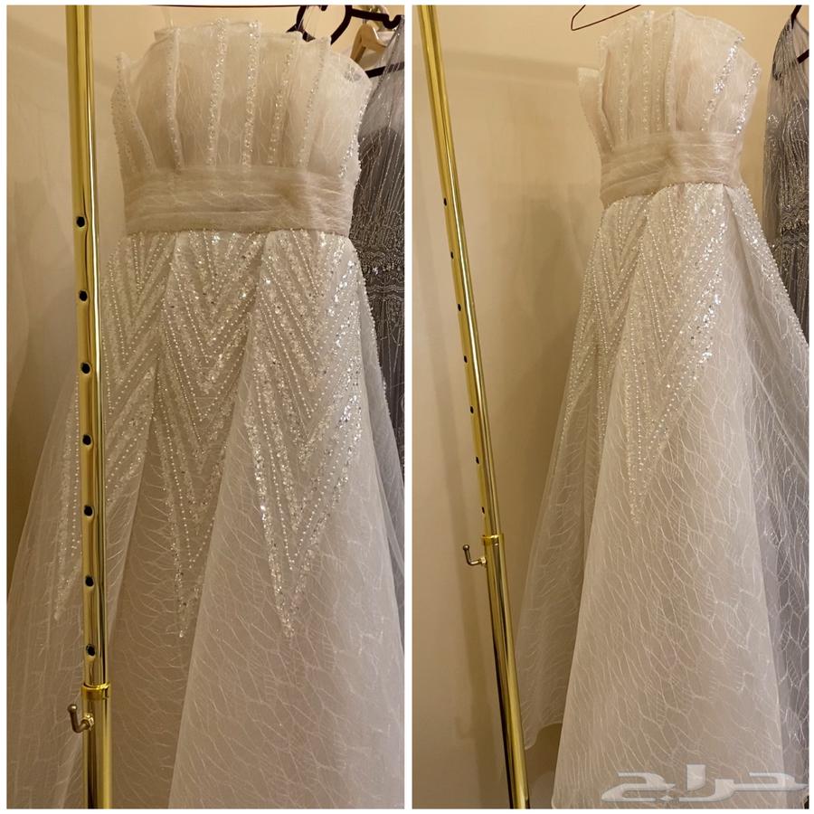 فستان للبيع لبسه وحده فقط مقاس من S M ب 25064393915636866110