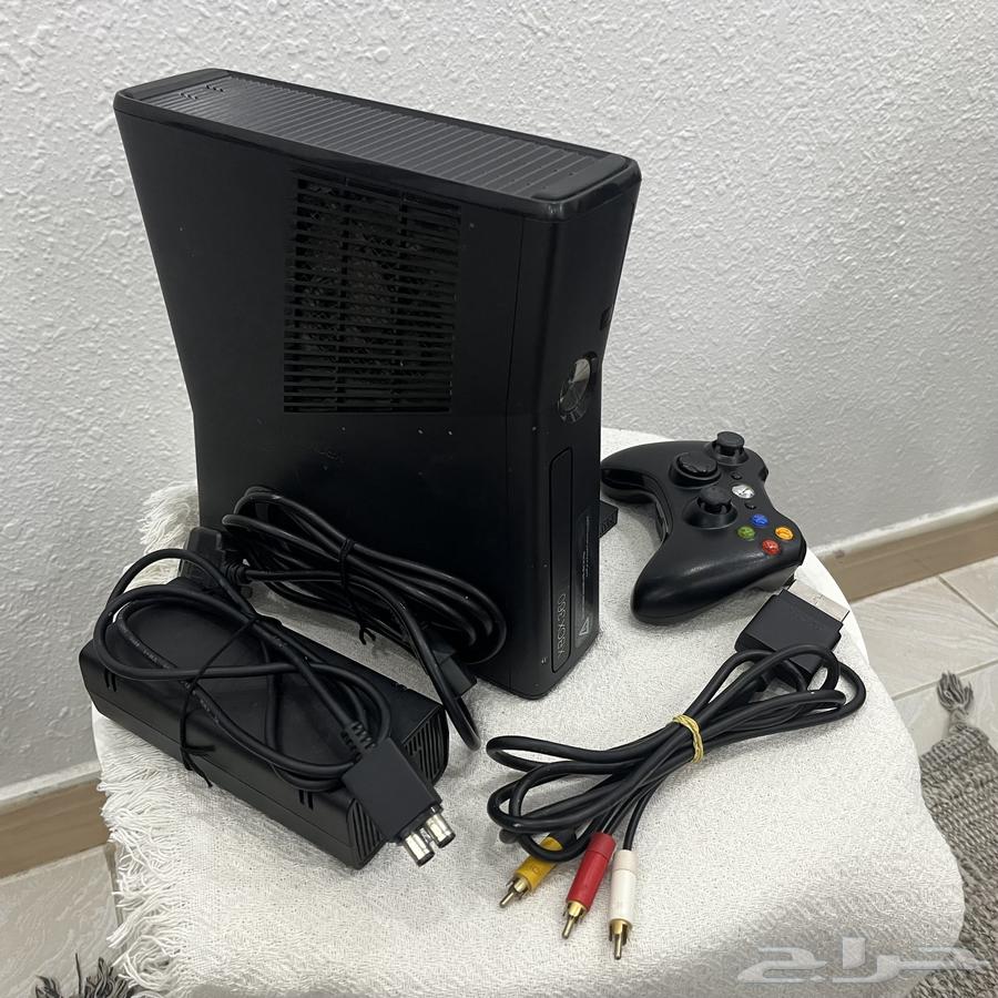 Hacked Xbox 360 Slim64394523873026110