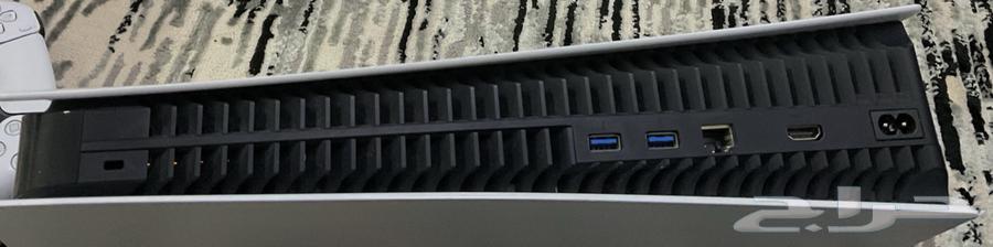 بلايستيشن 5 في حالة جيدة جدًا مع وحدة تحكم واحدة64393376253186111