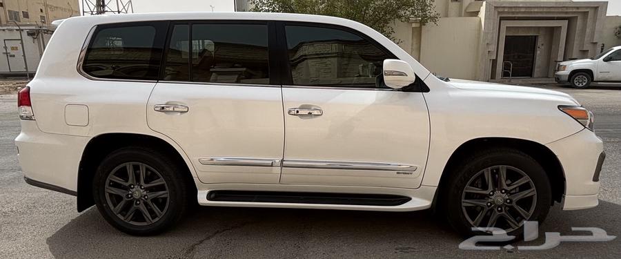 لكزس LX570 2014 نظيف ممشى قليل64540595223169113