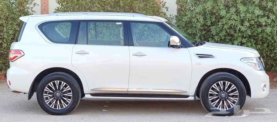 نيسان باترول 2015 فل بلاتينيوم سعودي64546846406915113