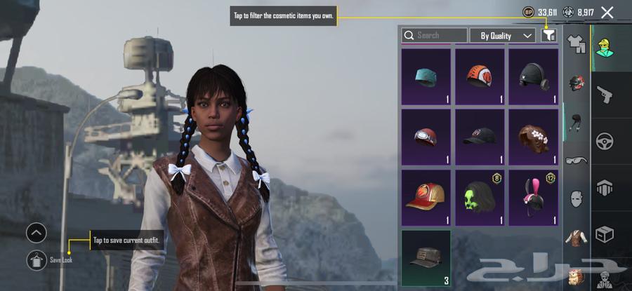 حساب ببجي كوريه للبيع64400189955203113