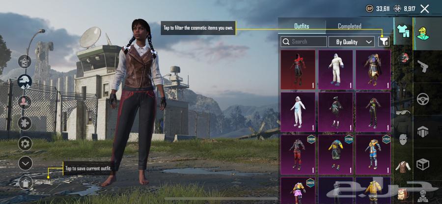 حساب ببجي كوريه للبيع64400189955203111