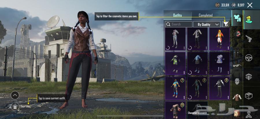 حساب ببجي كوريه للبيع64400189955203112