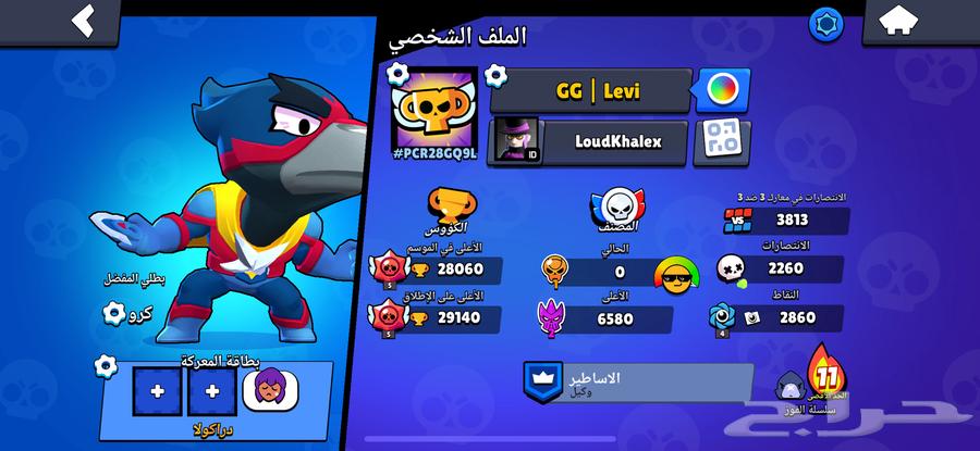 حساب براول 29 الف كاس64400134372353111