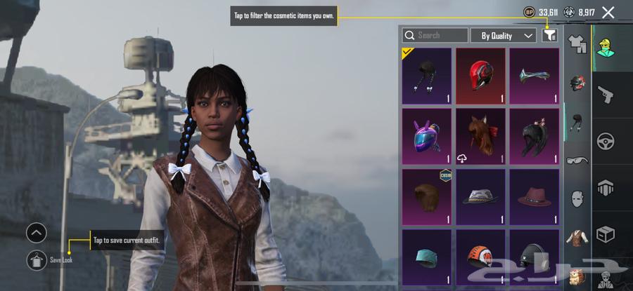 حساب ببجي كوريه للبيع64400189955203114