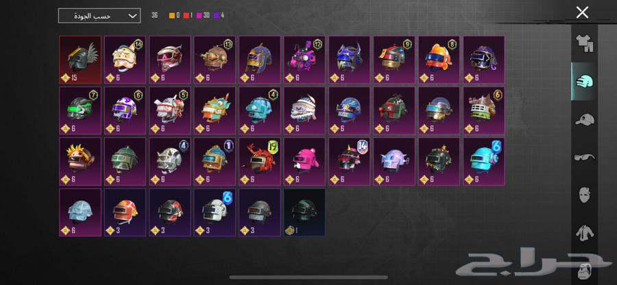 حساب ببجي عالميه للبيع64397922035586112