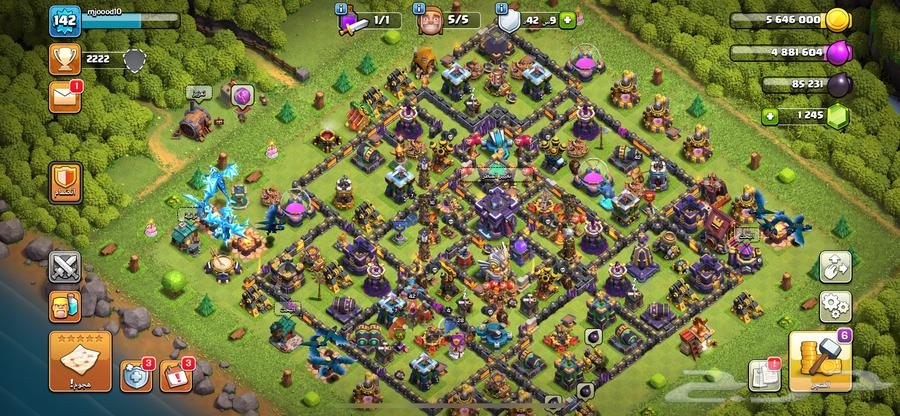 كلاش اوف كلانس64399521677698110