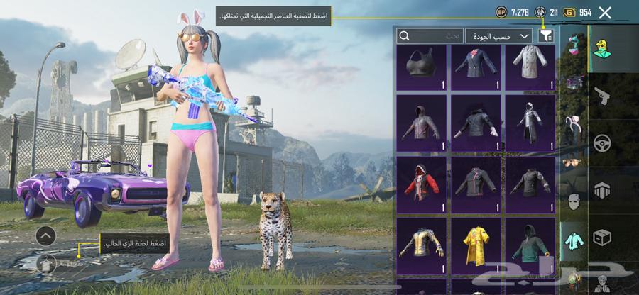 حساب ببجي64400605193858111