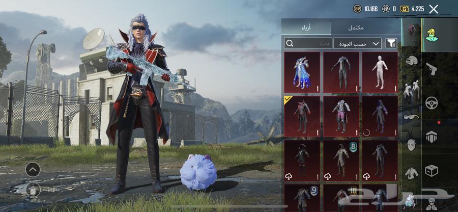 حساب ببجي64394386375427111