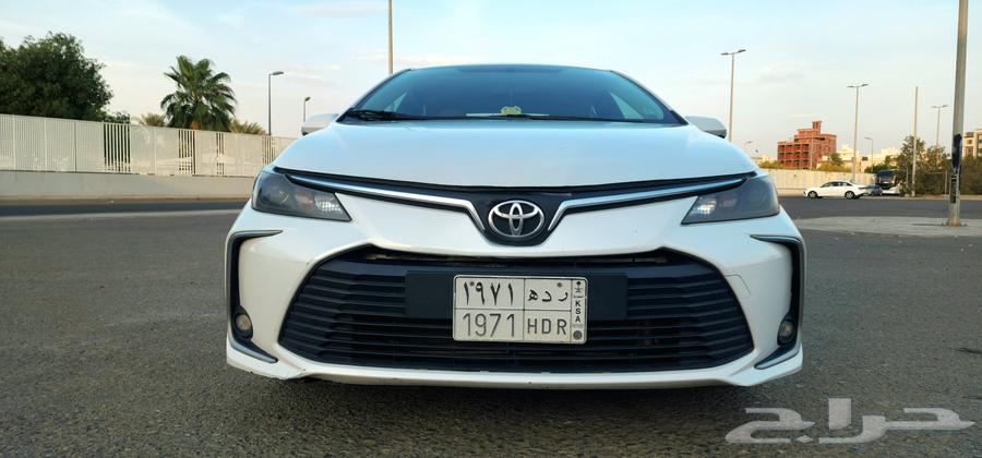 Toyota Corolla 2023 Automatic with Screen and Rear Camera64396295843713111