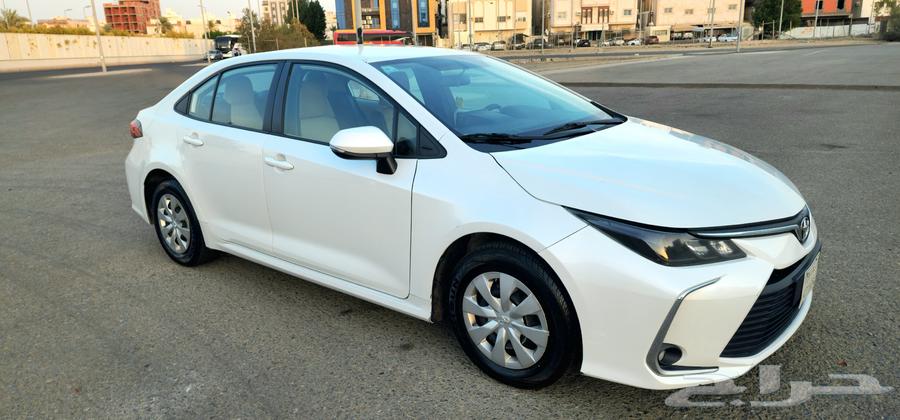 Toyota Corolla 2023 Automatic with Screen and Rear Camera64396295843713110