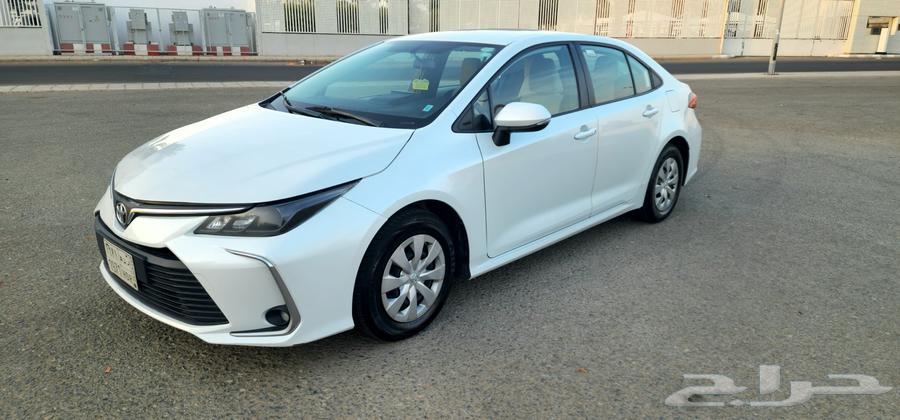 Toyota Corolla 2023 Automatic with Screen and Rear Camera64396295843713112