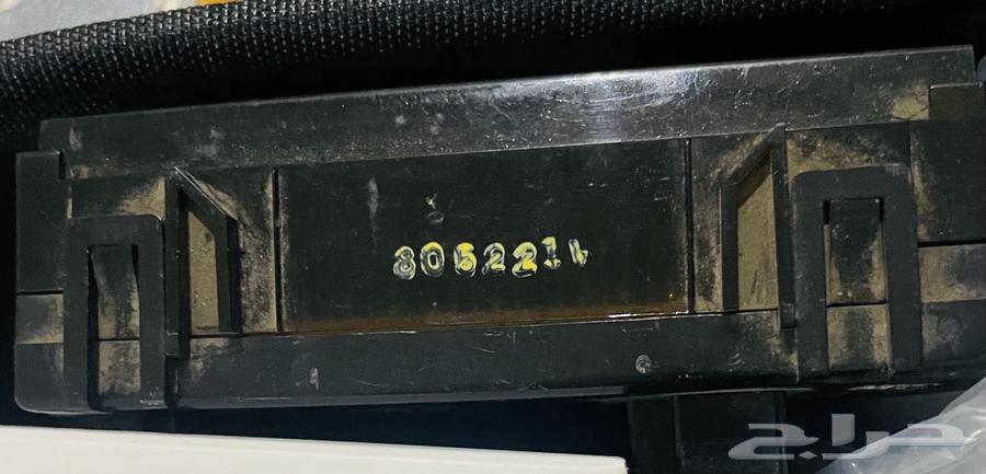 Original Camry clock from 98 to 200264552689823746112