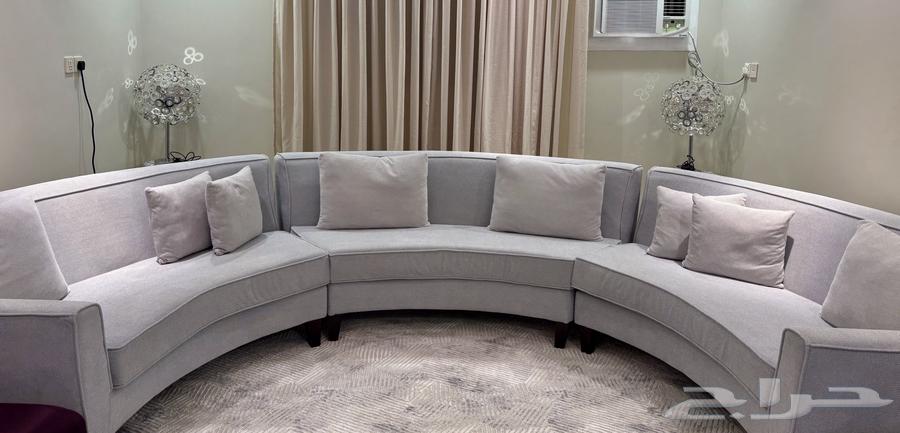 كنب للبيع مستعمل وجديد64398158816385110