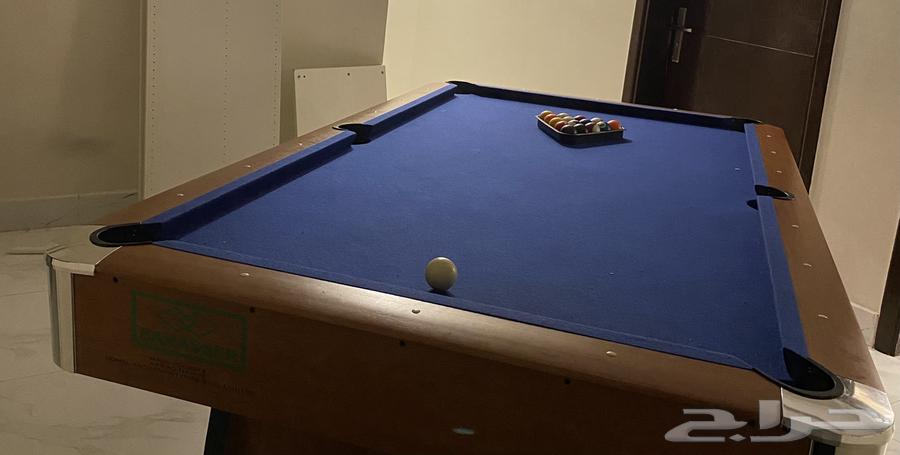 طاولة بلياردو للبيع64395797437569112