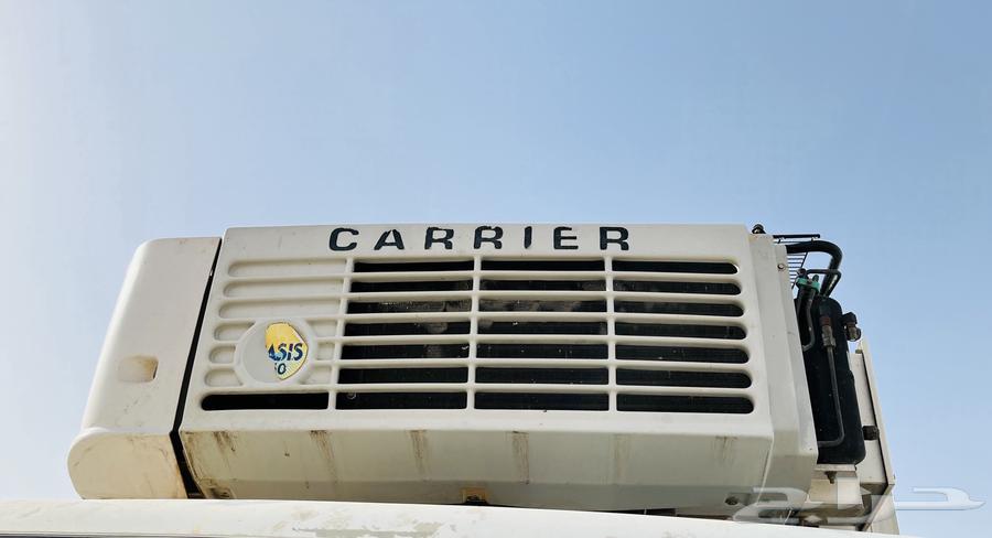 Dina refrigerator with Carrier cooling and freezing unit at -18 degrees64552760680834114