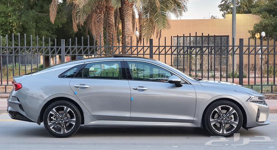 كيا 2021 K5 نص فل سعودي64546901957122114