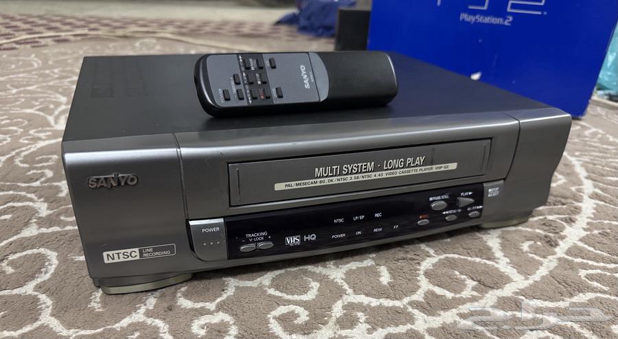 فيديو قديم VHS64396519810434110